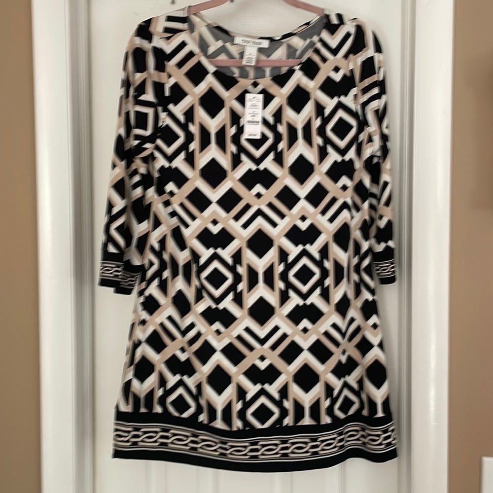 White House Black Market Top